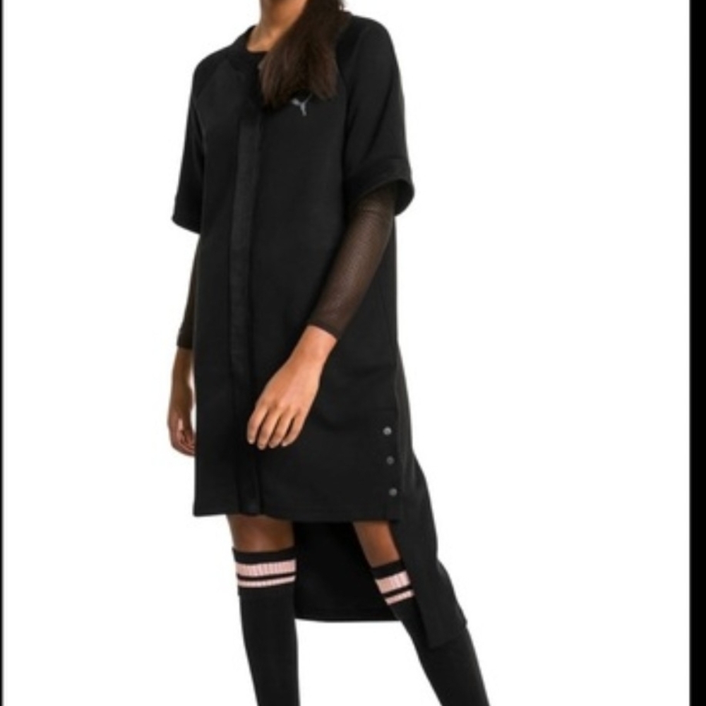 Puma Black Women's Dress